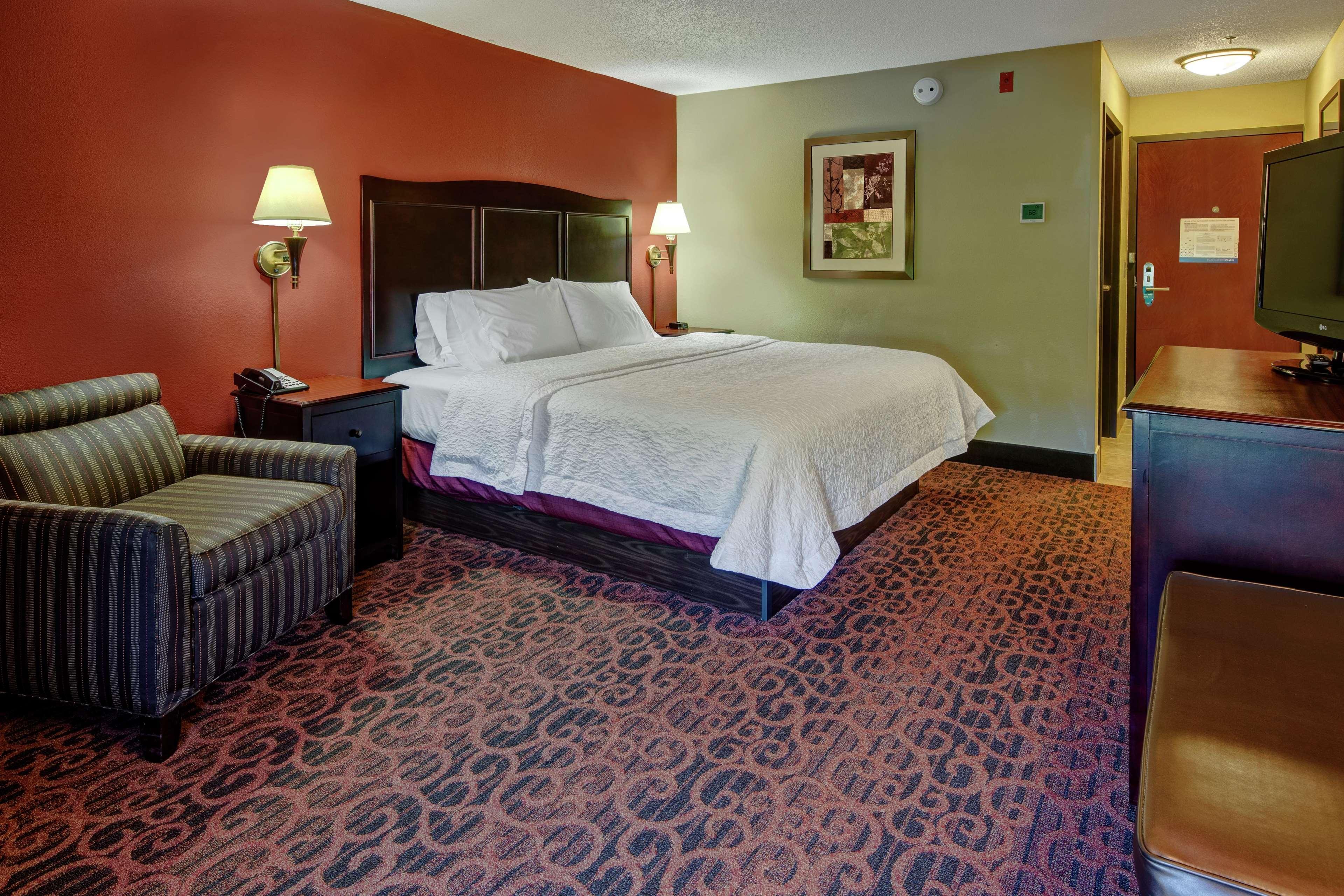 Hampton Inn Ashland Luaran gambar