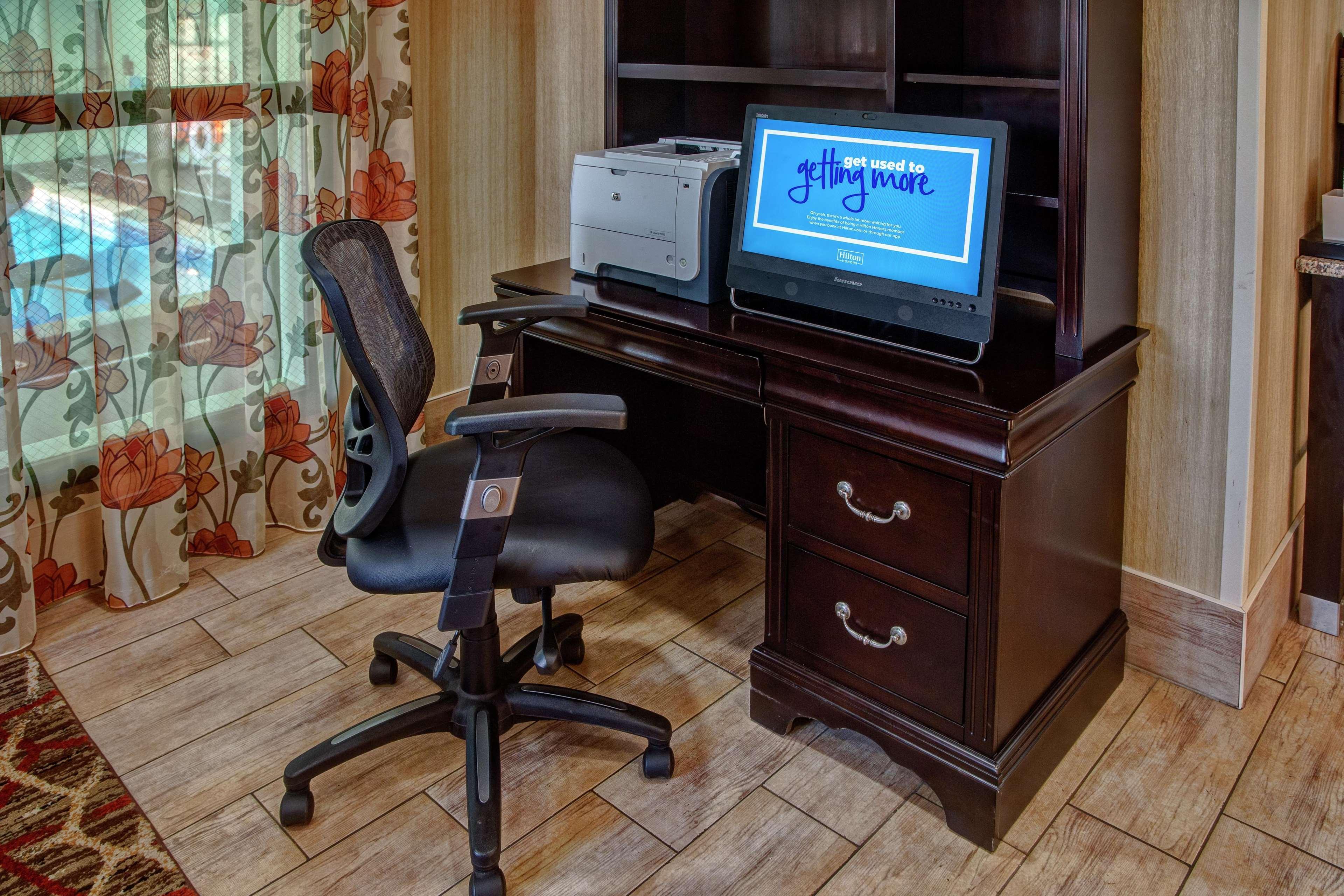 Hampton Inn Ashland Luaran gambar