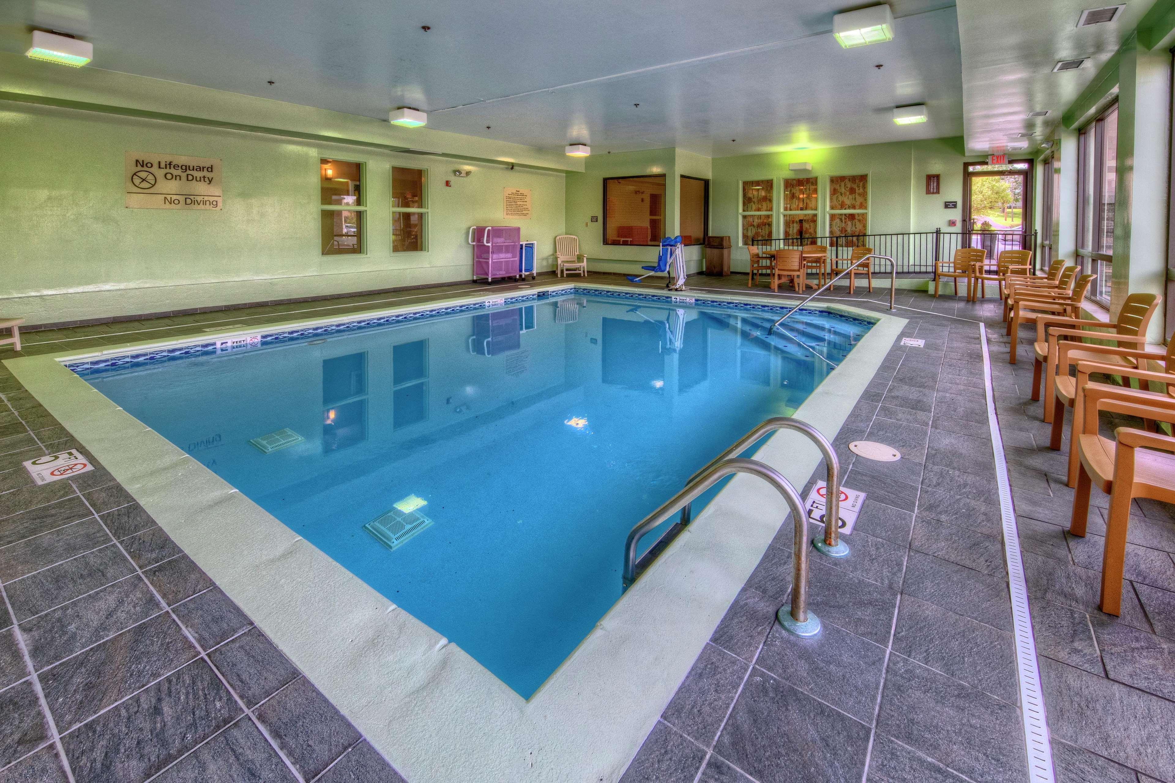 Hampton Inn Ashland Luaran gambar