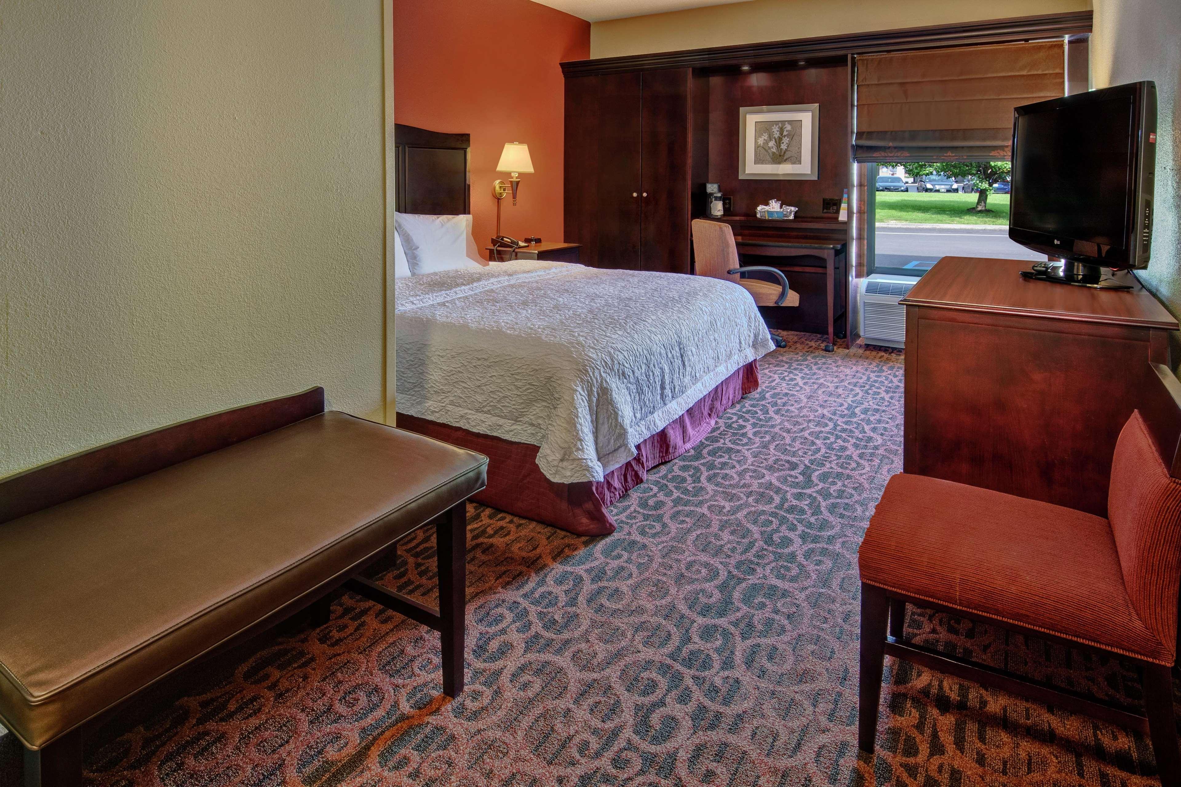 Hampton Inn Ashland Luaran gambar