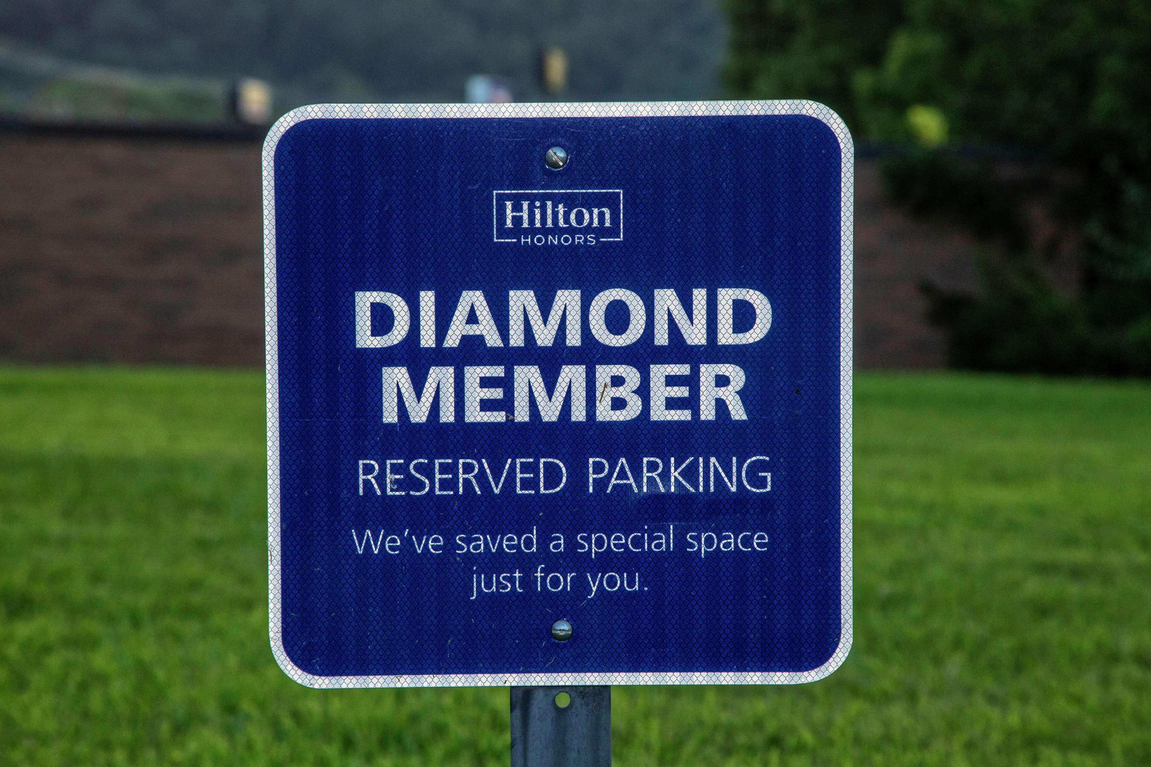 Hampton Inn Ashland Luaran gambar