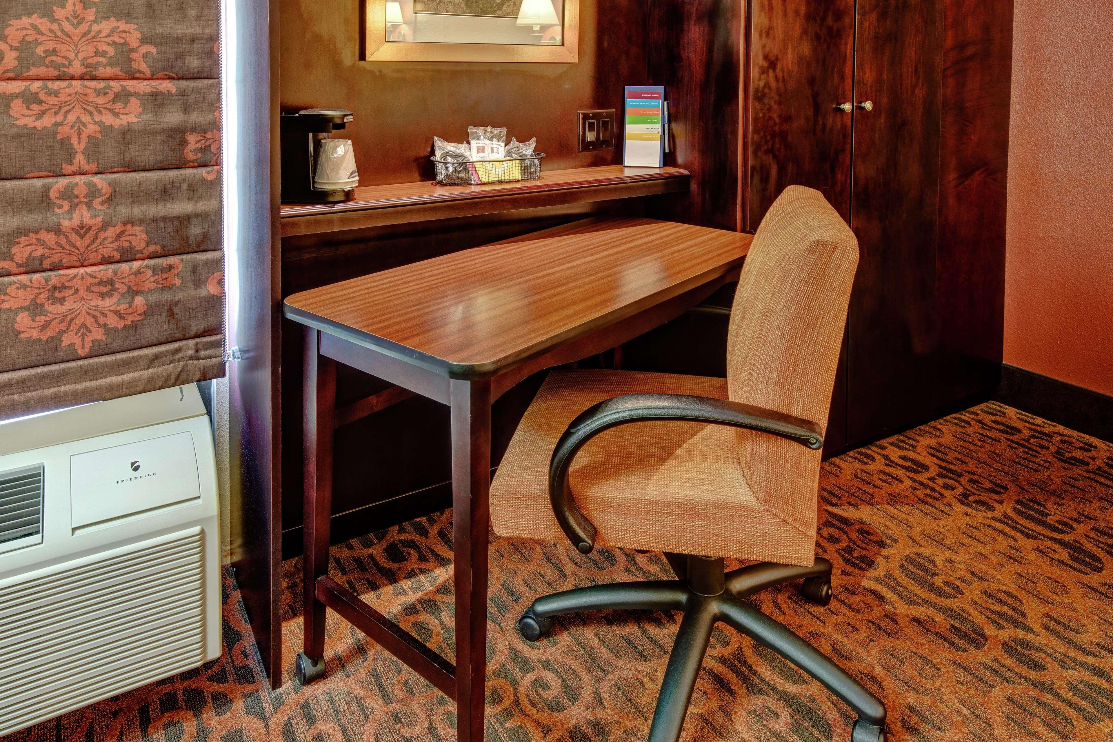 Hampton Inn Ashland Luaran gambar