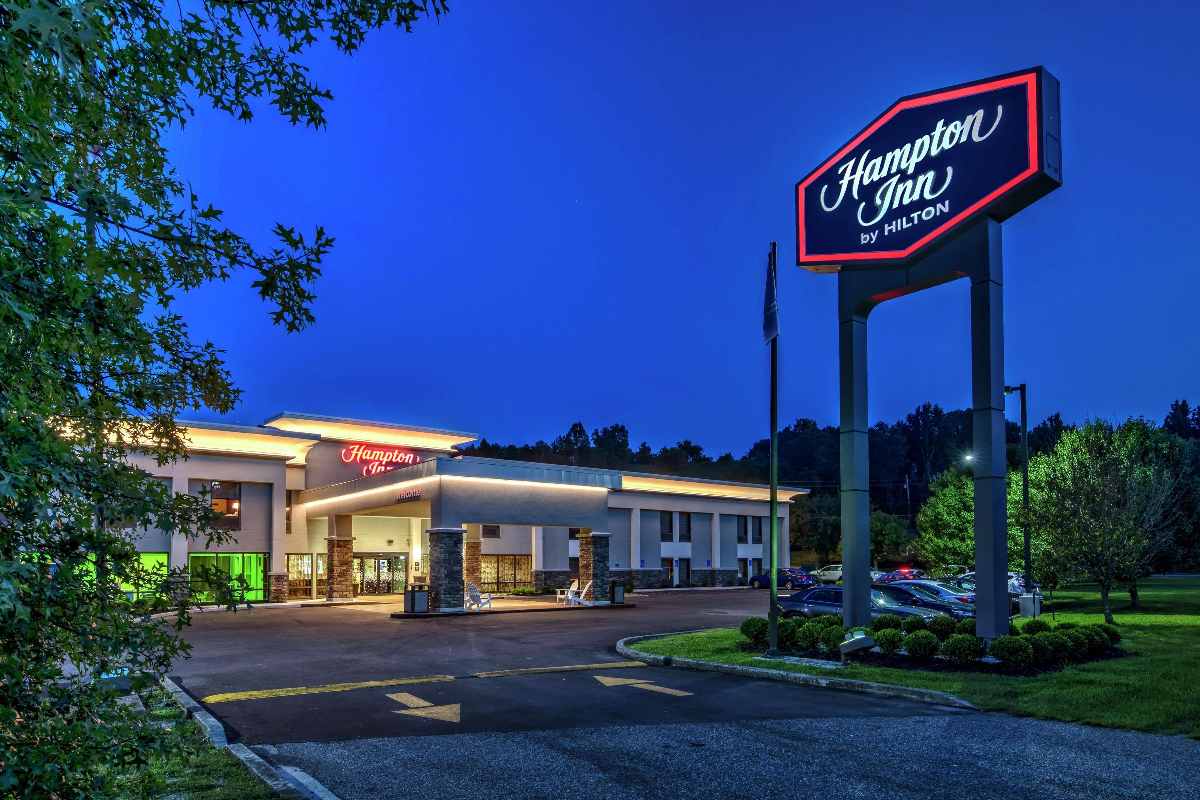 Hampton Inn Ashland Luaran gambar
