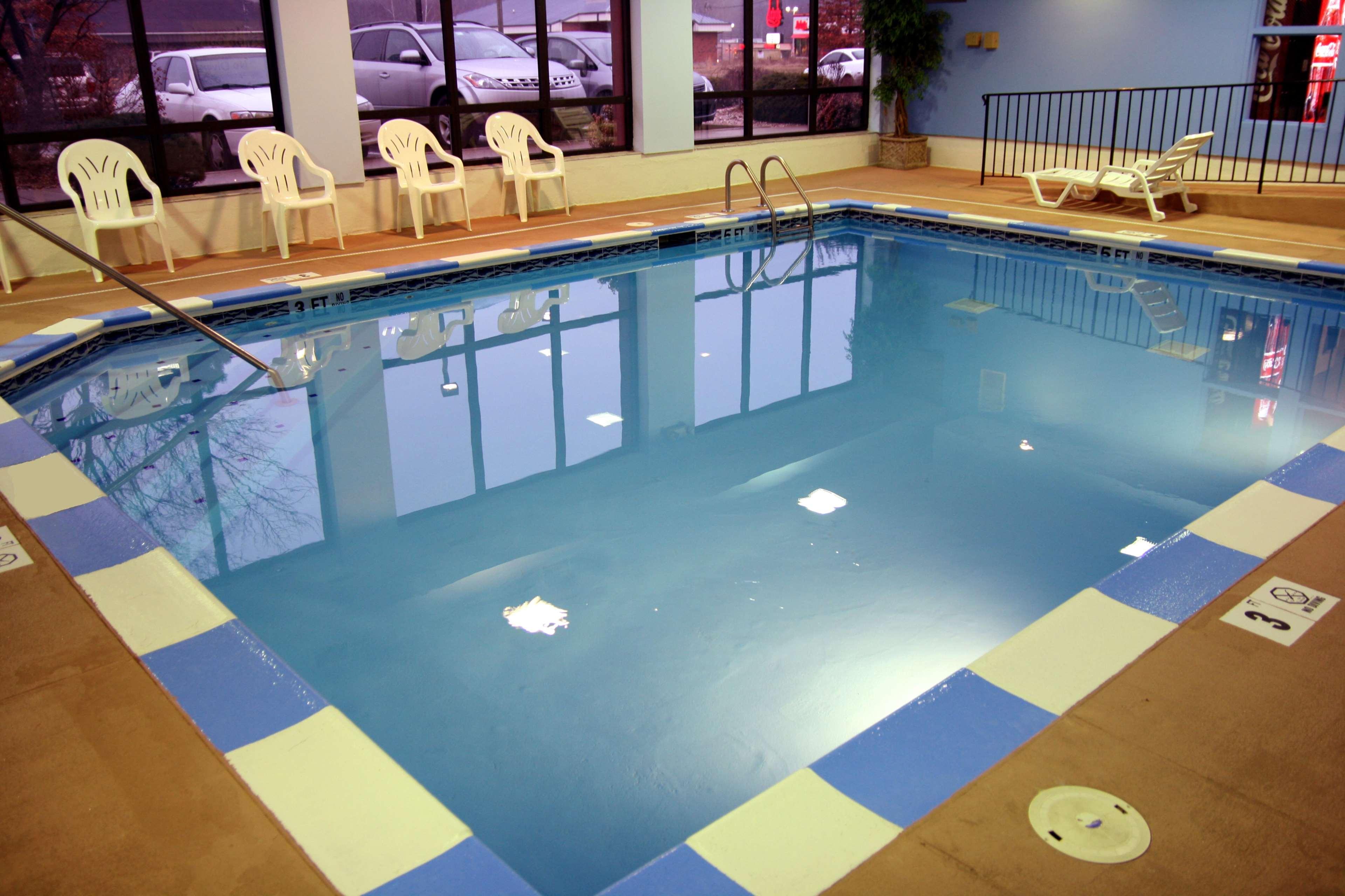 Hampton Inn Ashland Luaran gambar