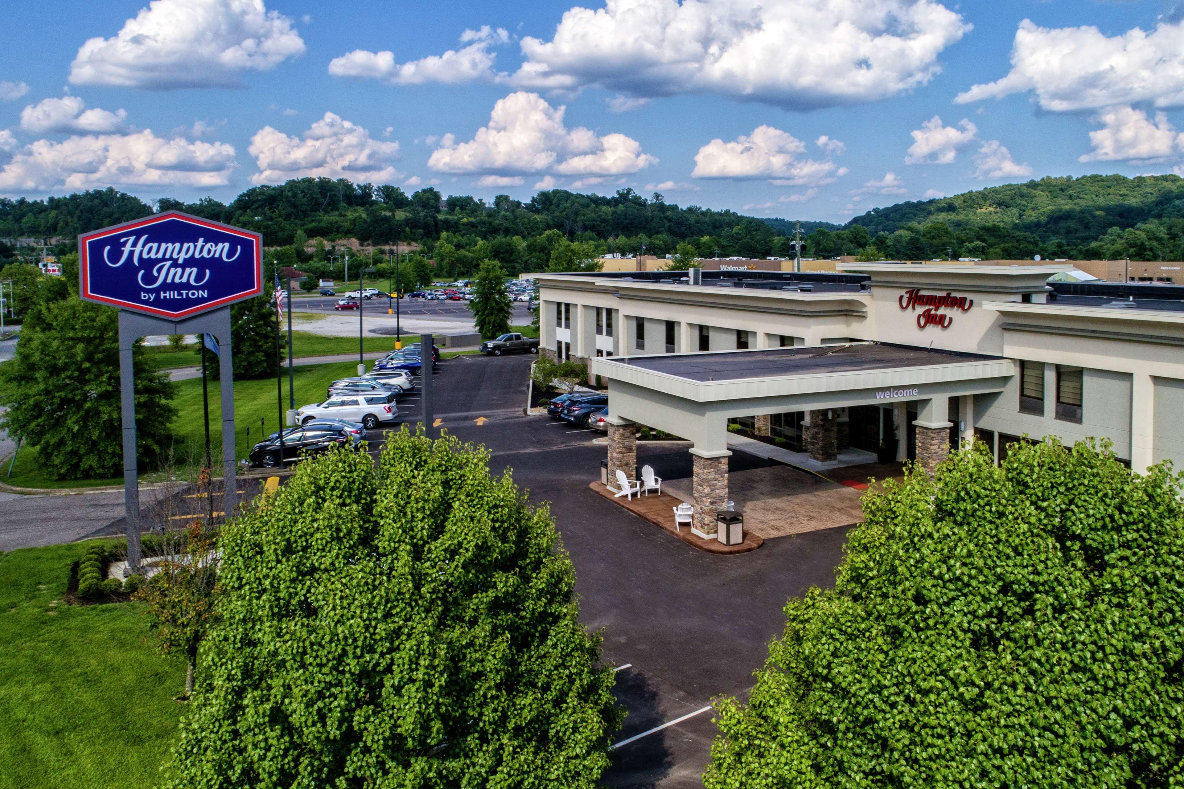 Hampton Inn Ashland Luaran gambar