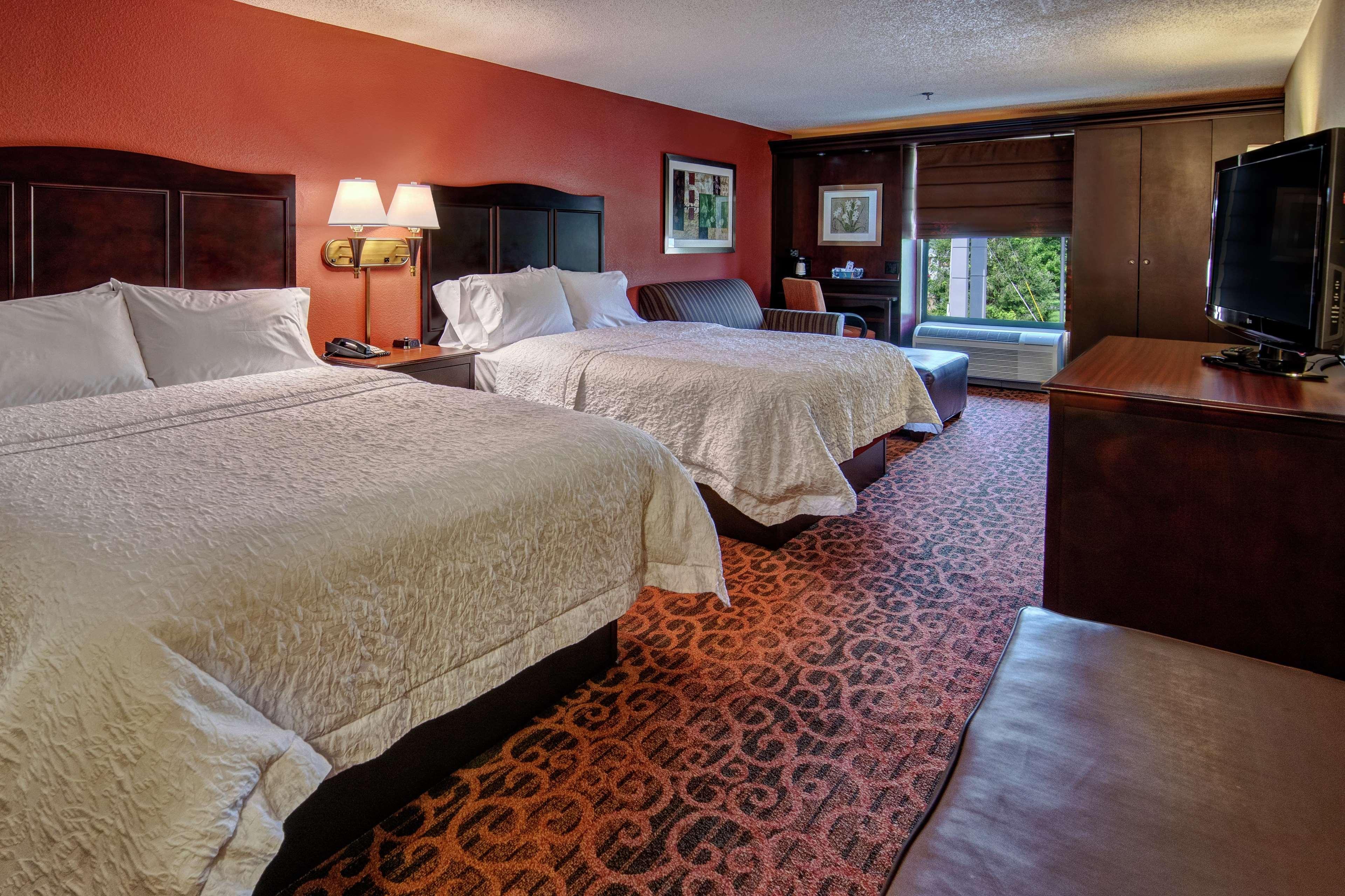 Hampton Inn Ashland Luaran gambar