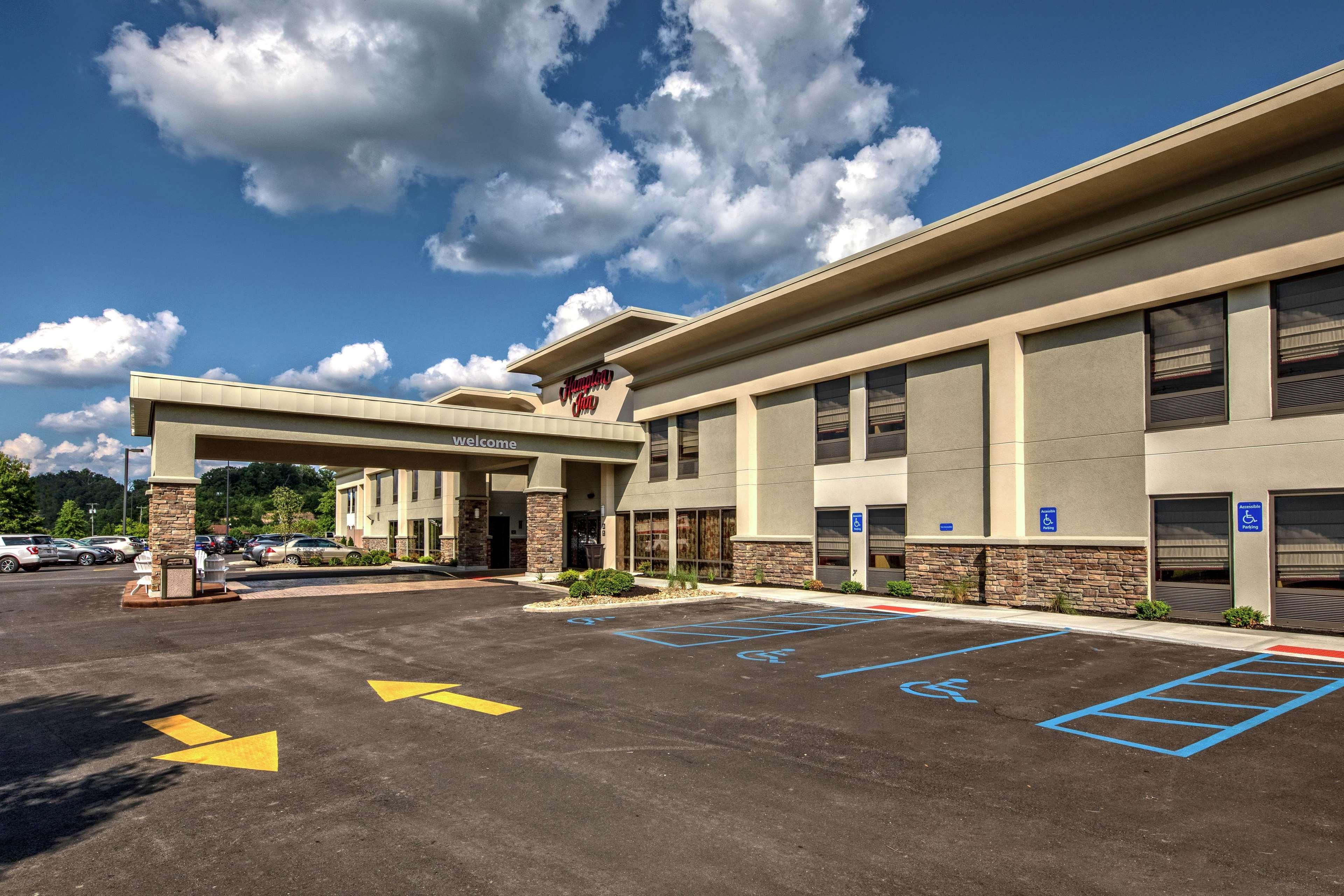Hampton Inn Ashland Luaran gambar