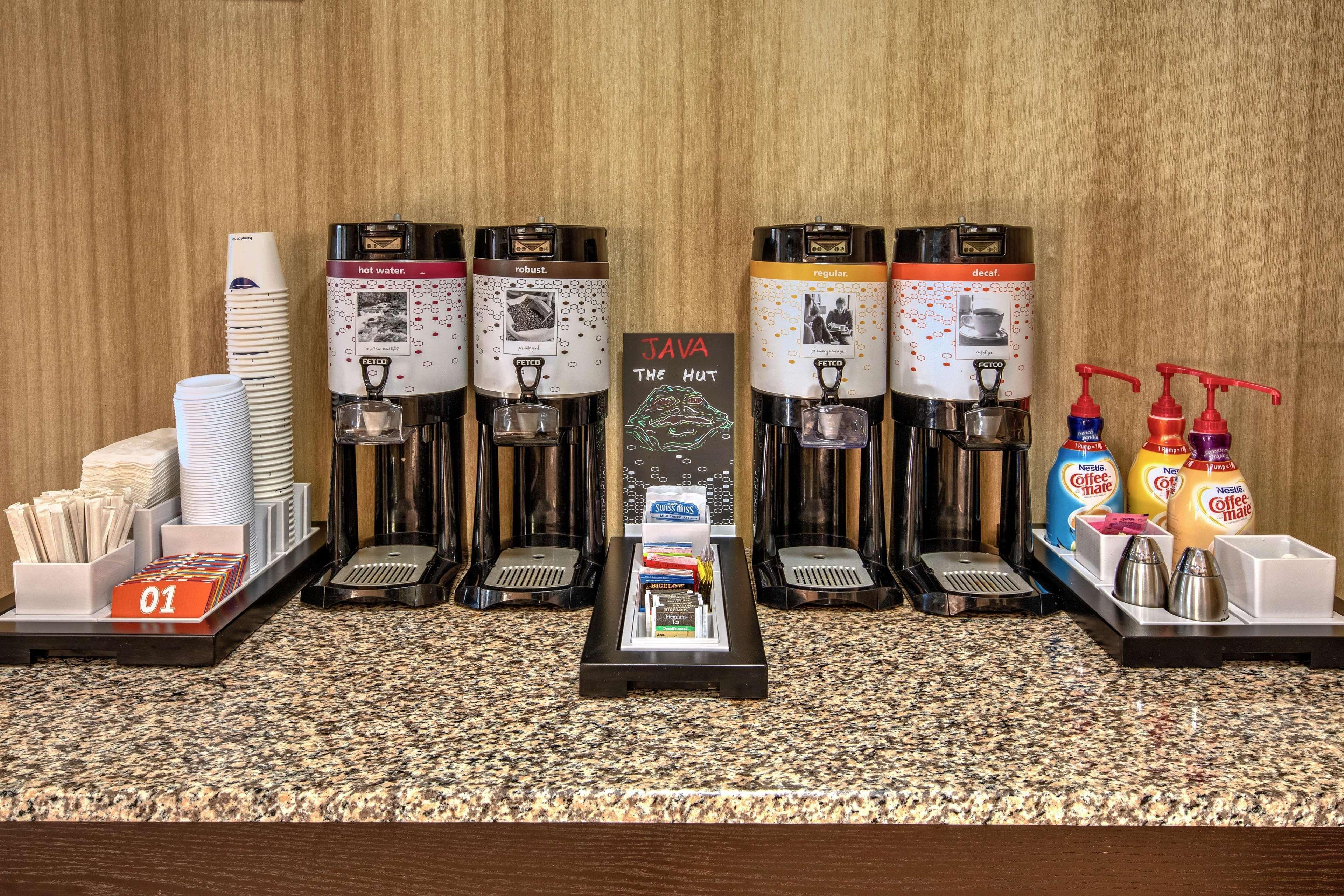 Hampton Inn Ashland Luaran gambar