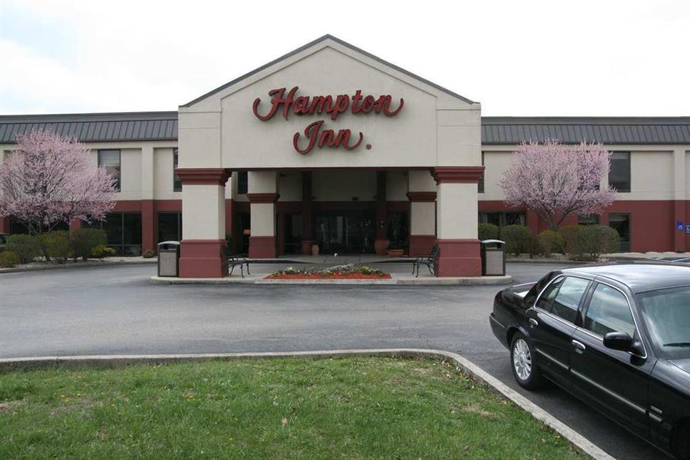 Hampton Inn Ashland Luaran gambar