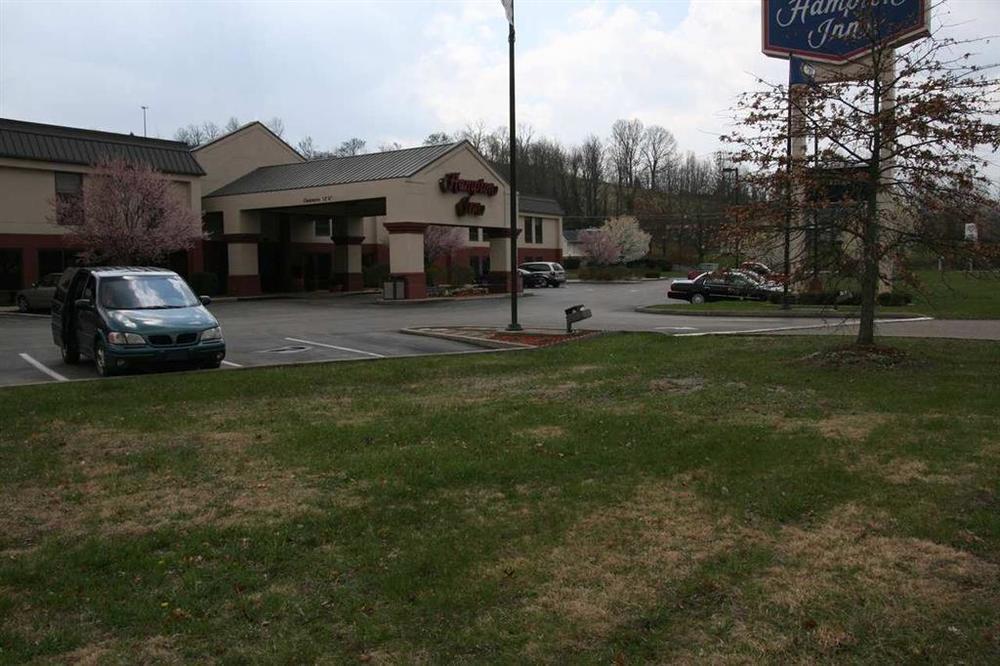 Hampton Inn Ashland Luaran gambar