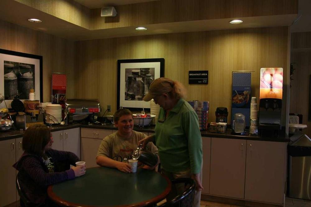 Hampton Inn Ashland Luaran gambar