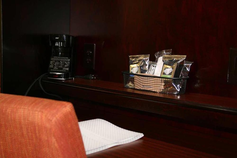 Hampton Inn Ashland Restoran gambar