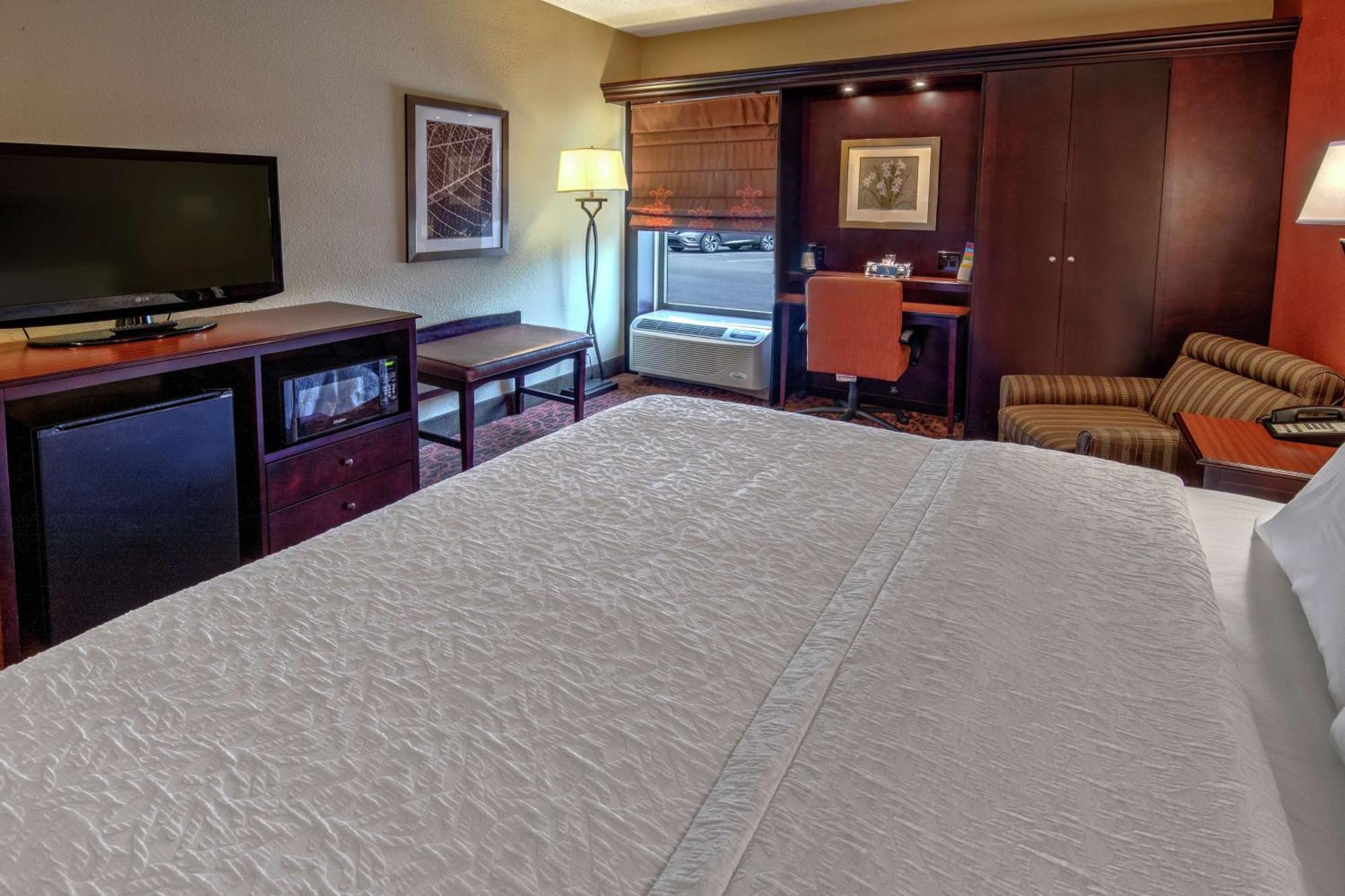 Hampton Inn Ashland Luaran gambar