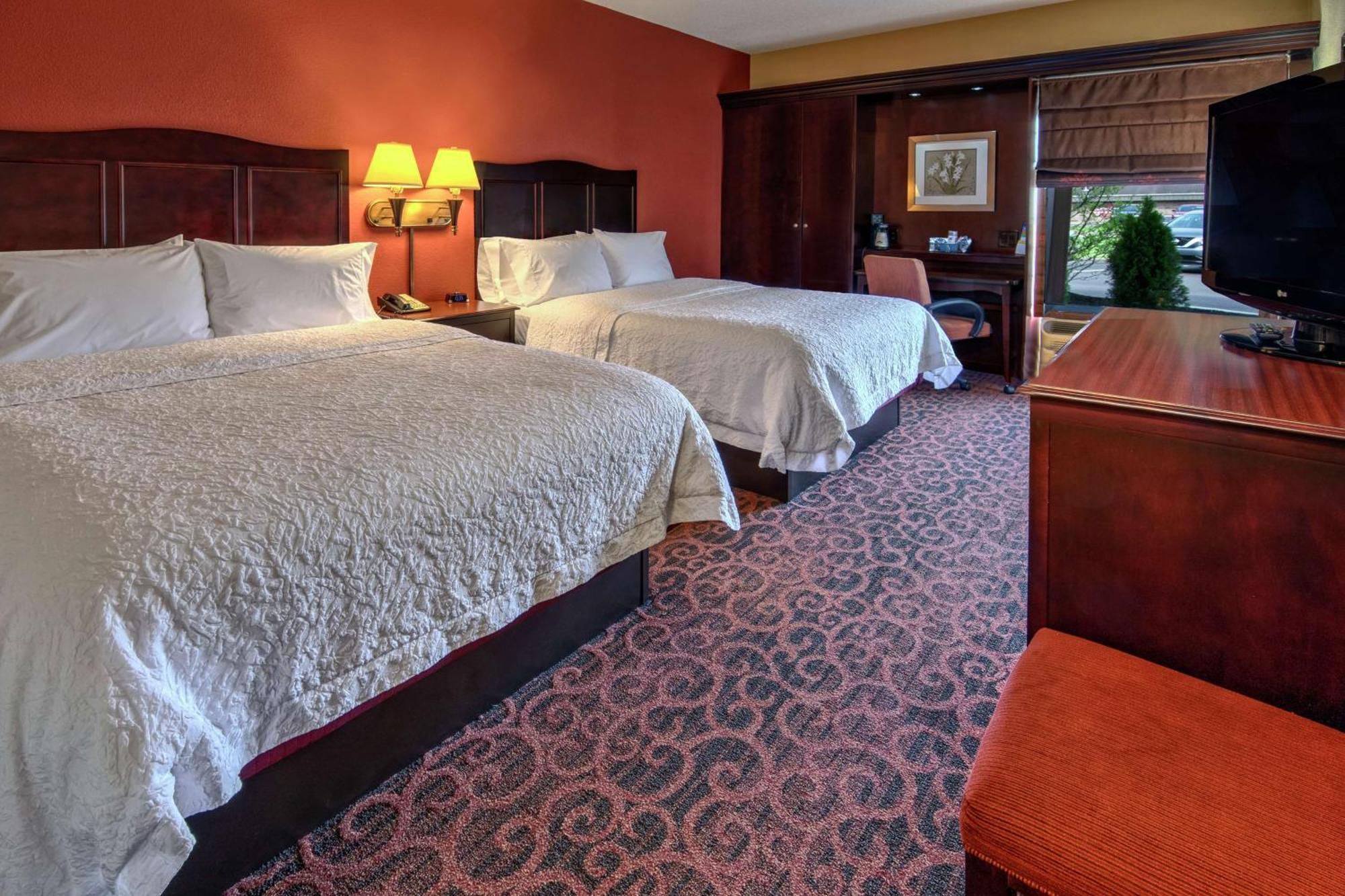 Hampton Inn Ashland Luaran gambar