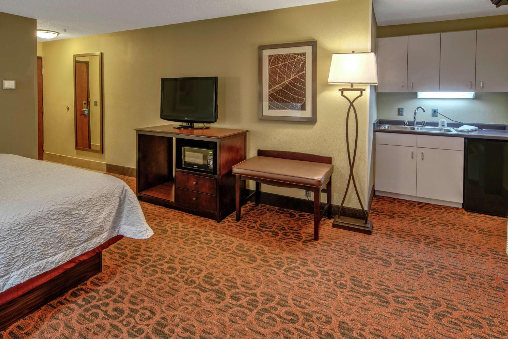 Hampton Inn Ashland Luaran gambar
