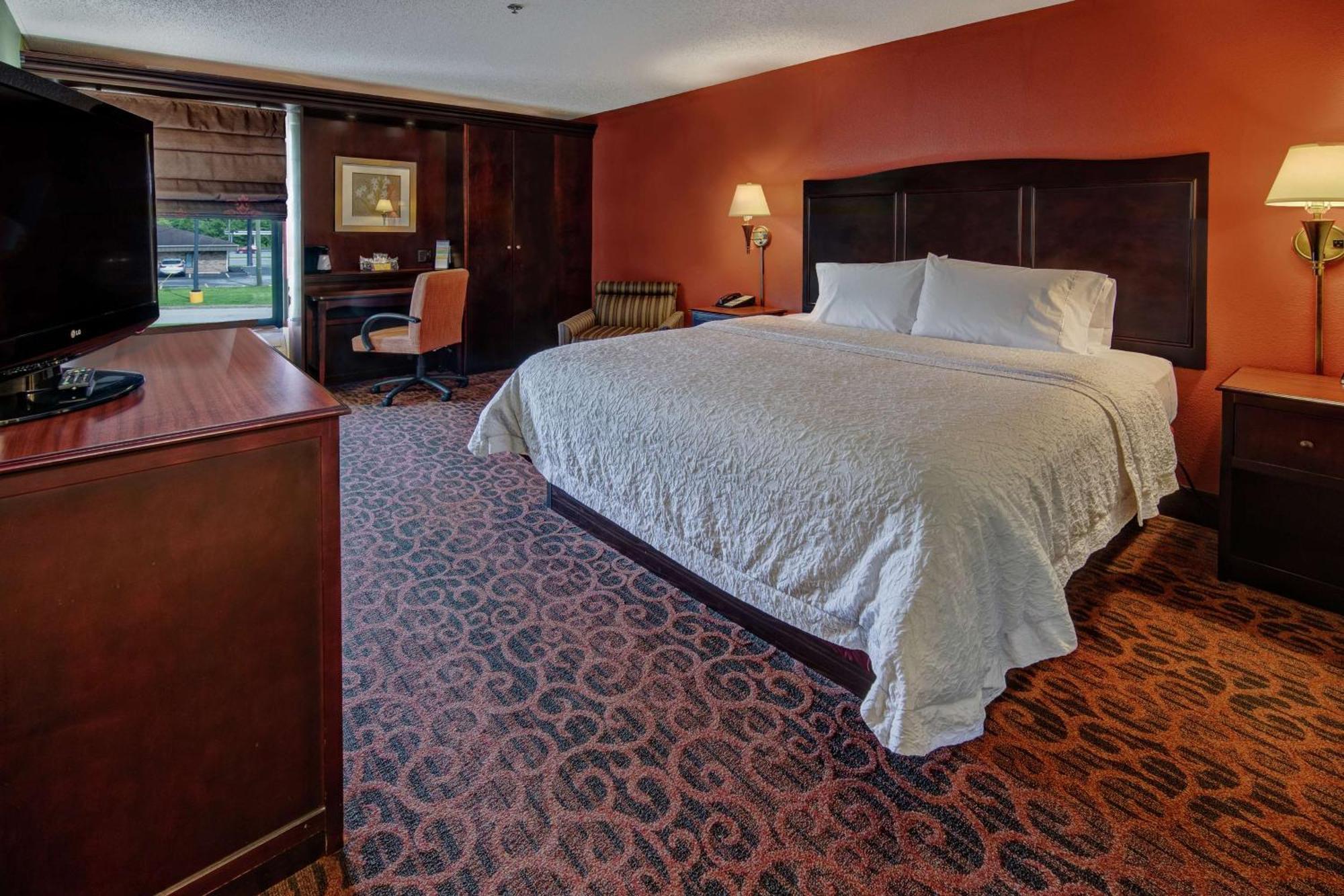 Hampton Inn Ashland Luaran gambar