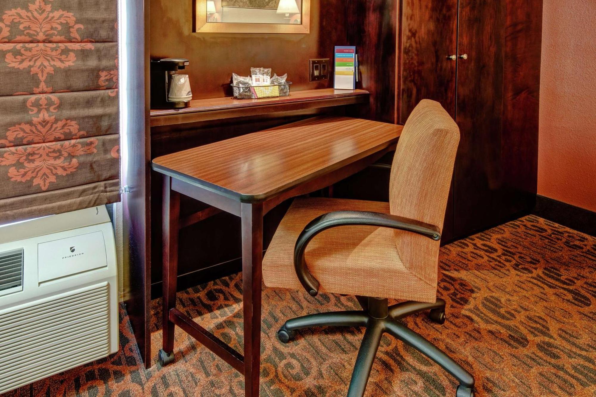 Hampton Inn Ashland Luaran gambar