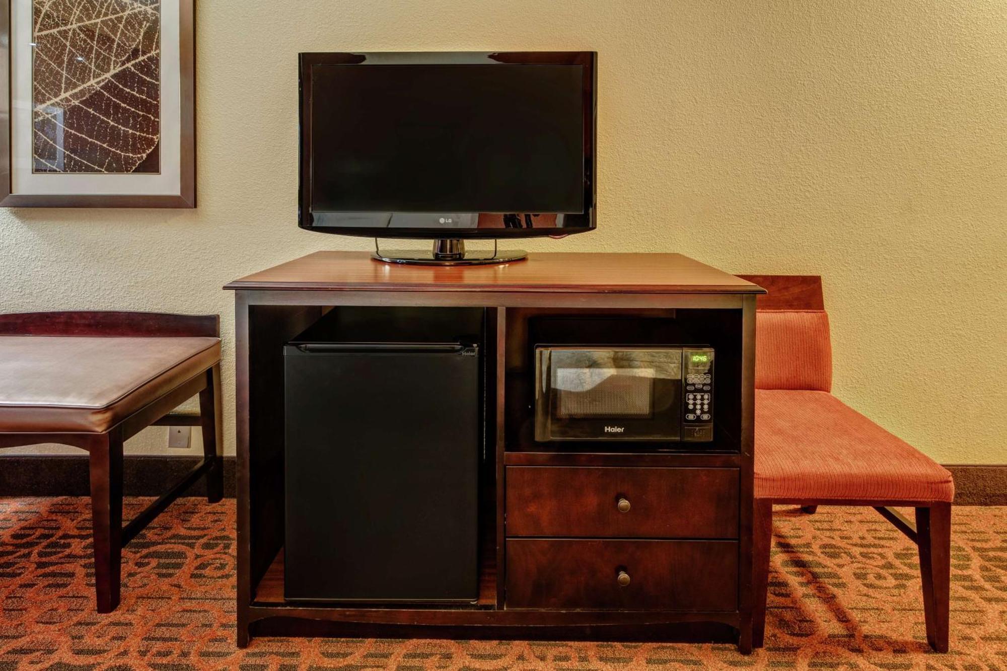 Hampton Inn Ashland Luaran gambar