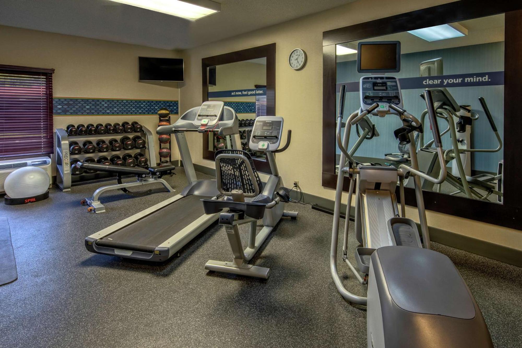 Hampton Inn Ashland Luaran gambar