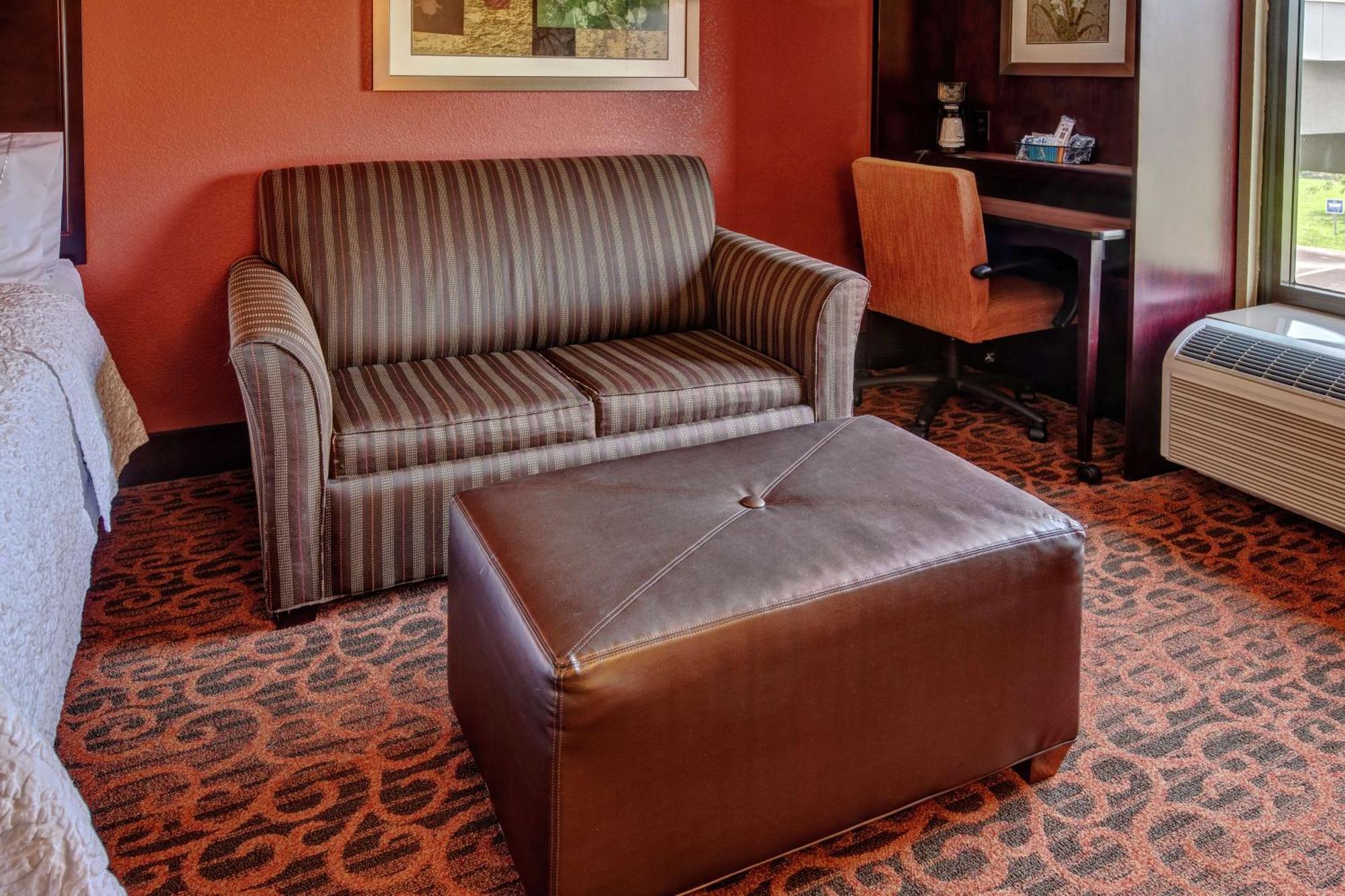 Hampton Inn Ashland Luaran gambar