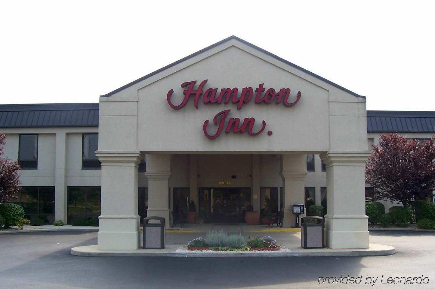 Hampton Inn Ashland Luaran gambar