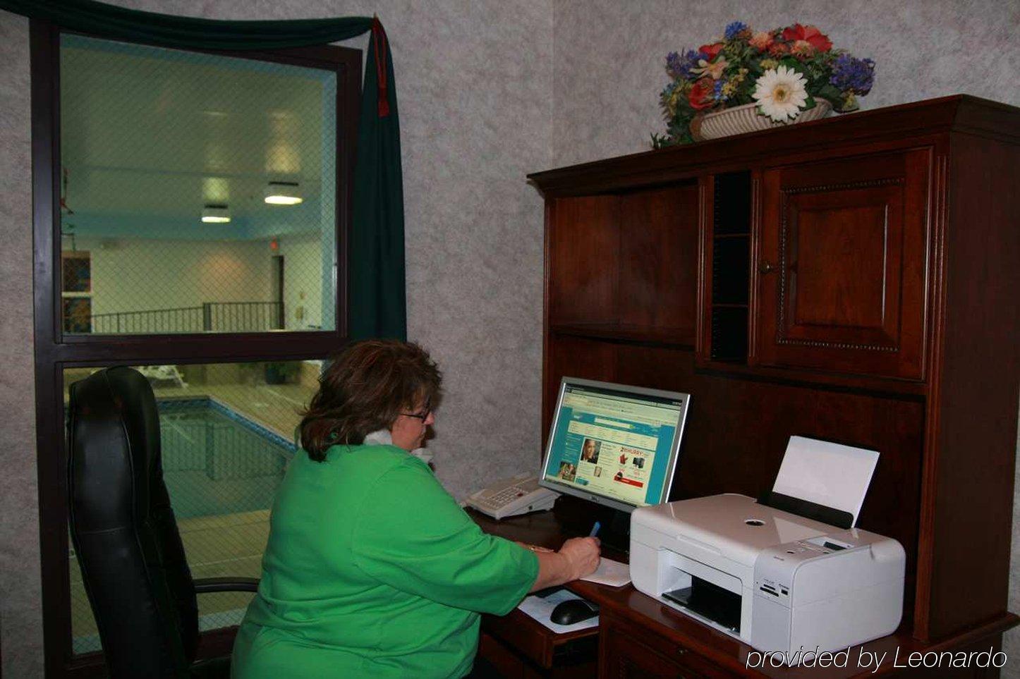 Hampton Inn Ashland Bilik gambar