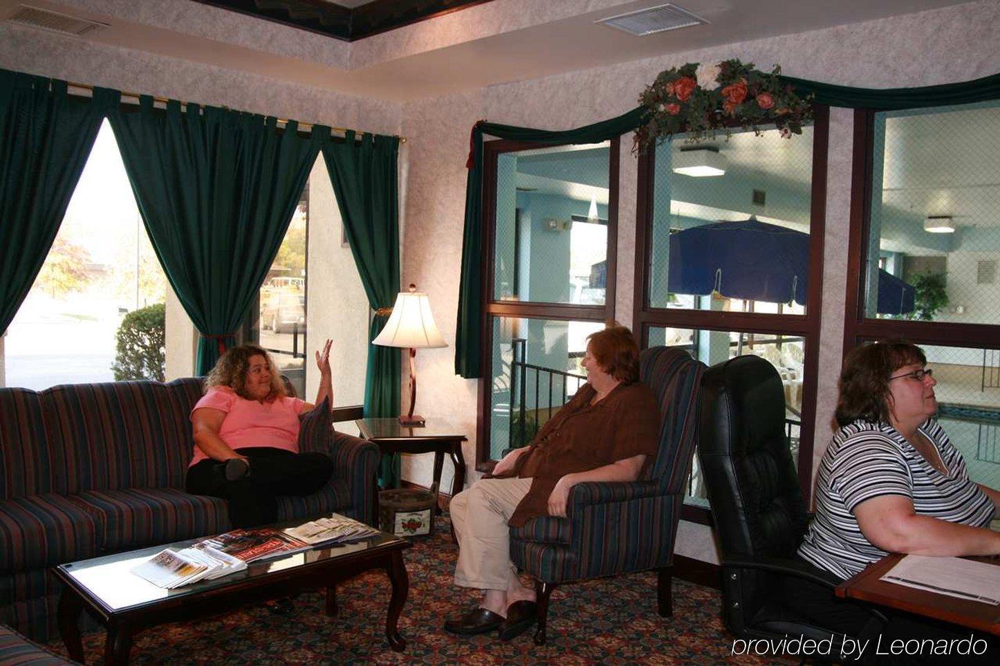 Hampton Inn Ashland Dalaman gambar