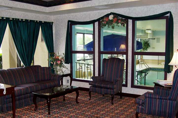 Hampton Inn Ashland Luaran gambar