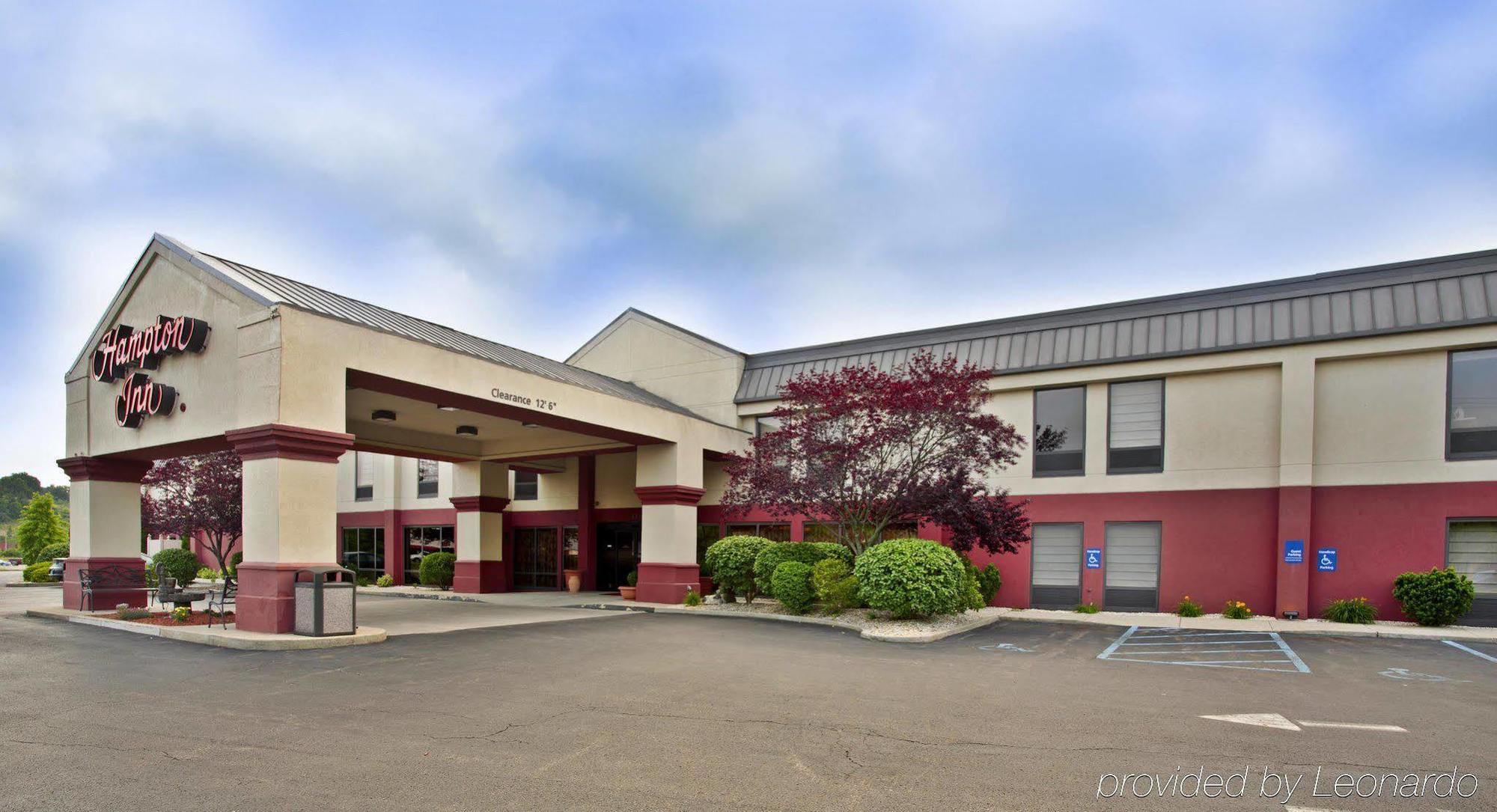Hampton Inn Ashland Luaran gambar