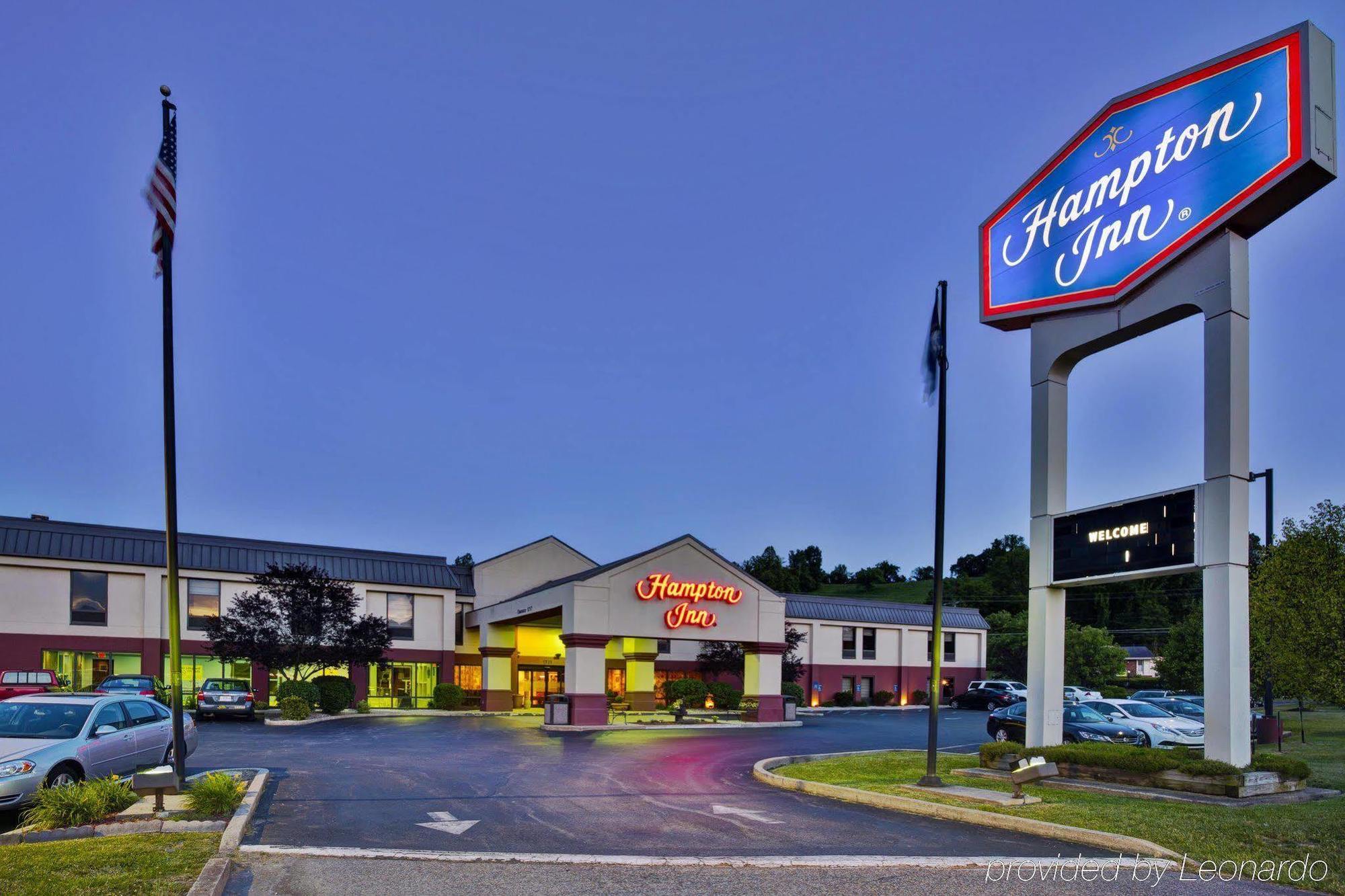 Hampton Inn Ashland Luaran gambar