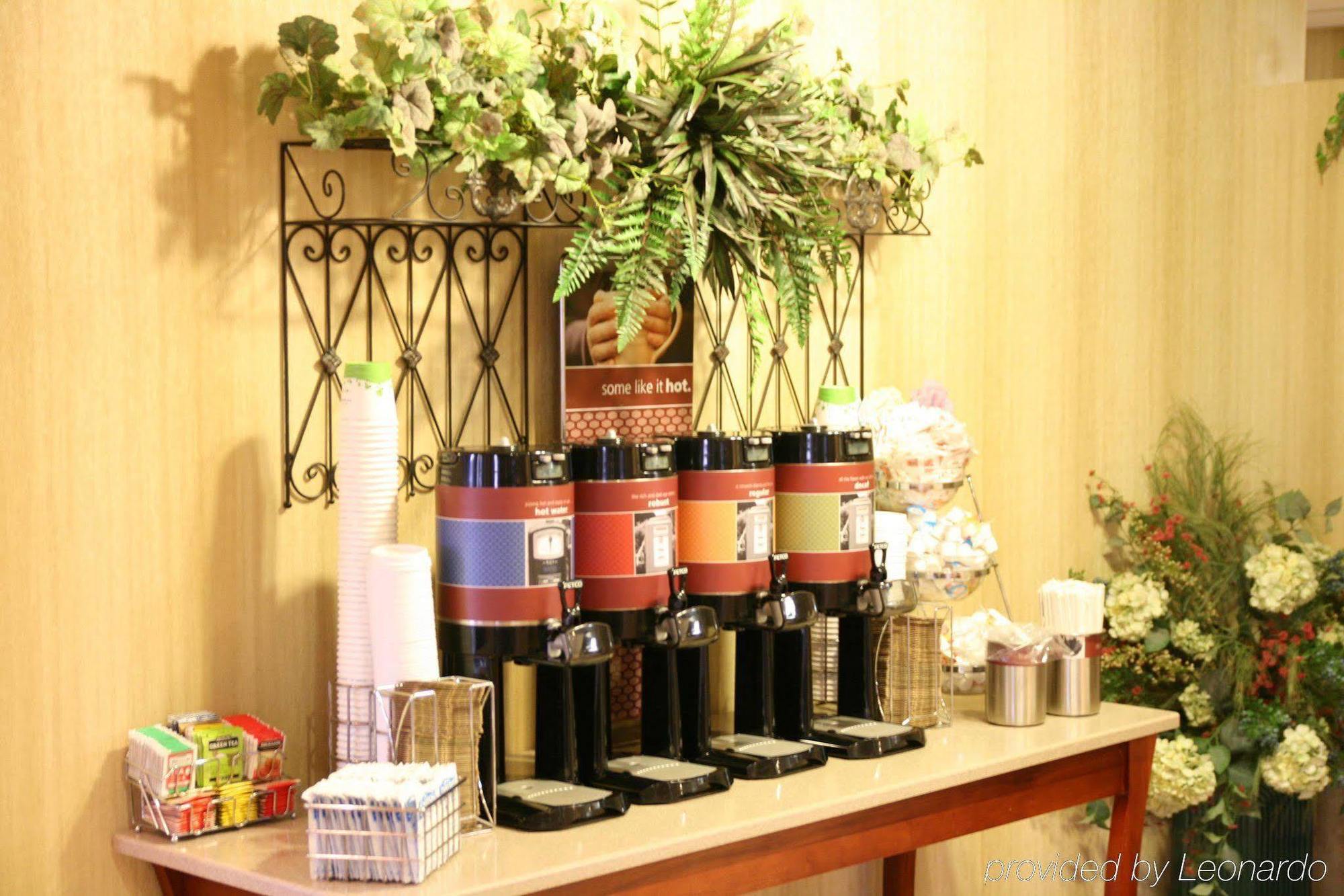 Hampton Inn Ashland Restoran gambar
