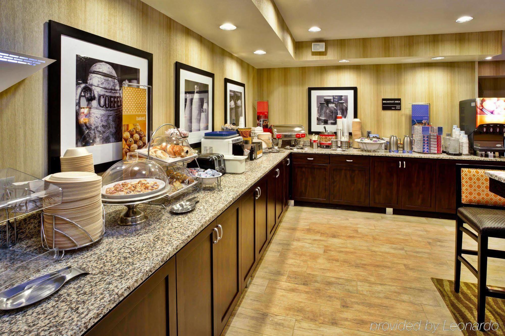 Hampton Inn Ashland Luaran gambar