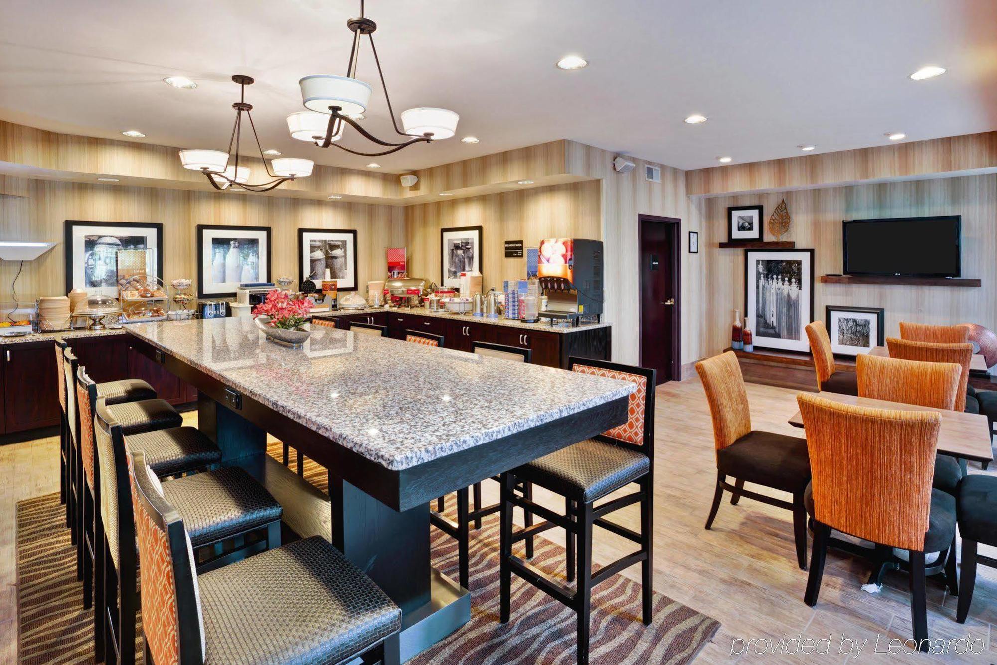 Hampton Inn Ashland Luaran gambar