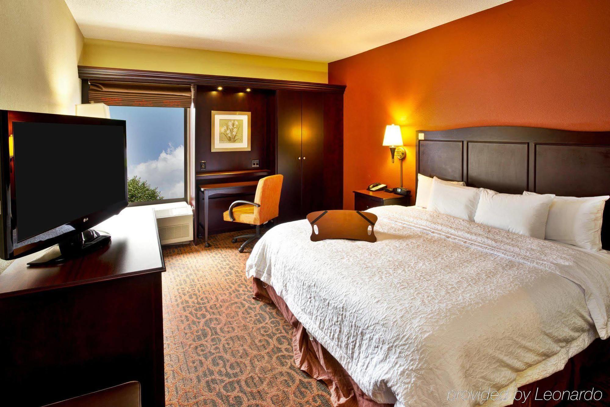 Hampton Inn Ashland Luaran gambar