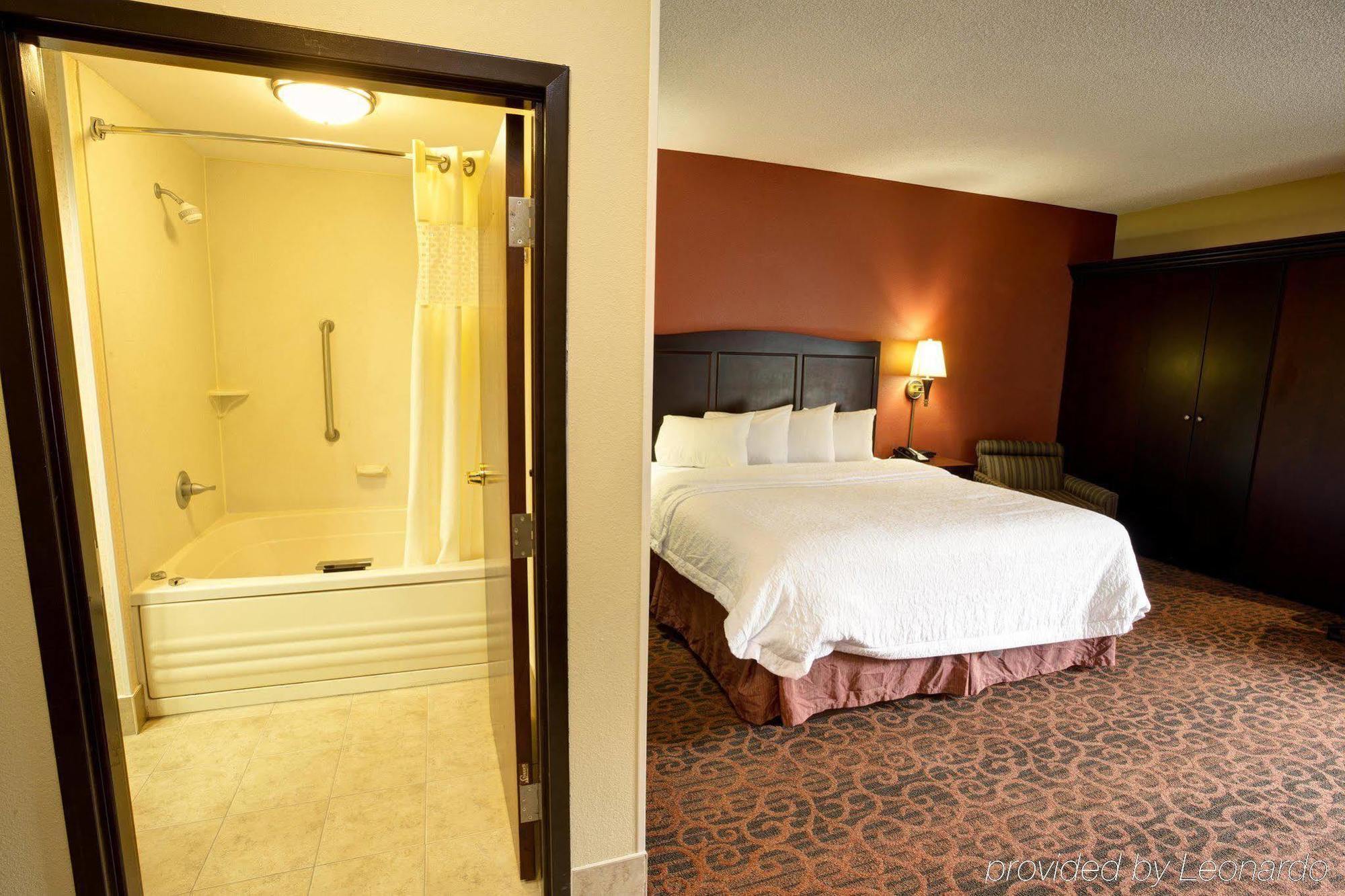 Hampton Inn Ashland Luaran gambar
