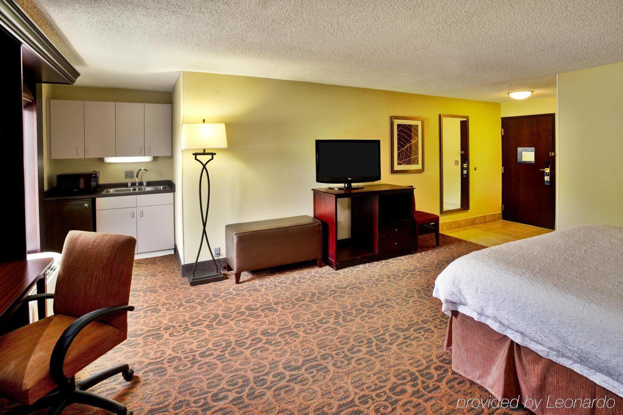 Hampton Inn Ashland Luaran gambar