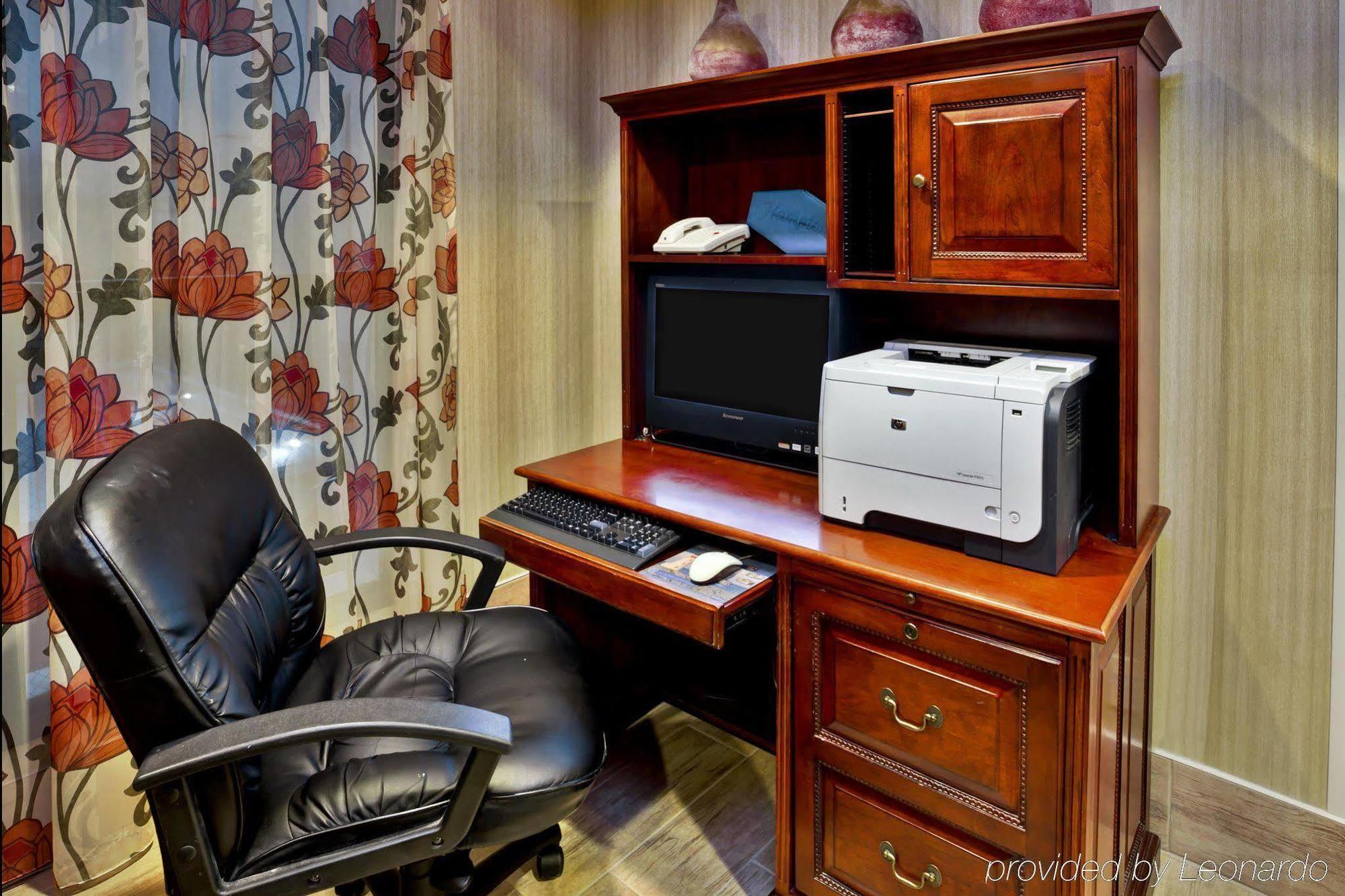 Hampton Inn Ashland Luaran gambar